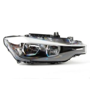 Headlamp+Motor Electric Right 2012-2015 (BMW 3 Series F30) auto part product photo