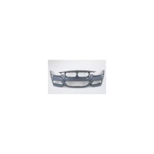 Front Bumper+Washers Primed M-Sport 2012-2019 (BMW 3 Series F30) auto part product photo
