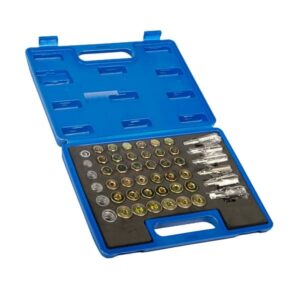 114pcs Oil Drain Thread Repair Kit, main photo