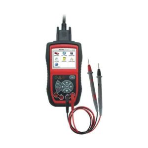 Autel Autolink Al539b Multimeter Battery Tester & Scanner Discontinued auto part product photo