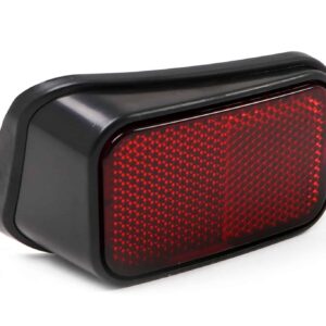 Rear Bumper Reflector Left Hand Side 1998-2005 (Toyota Hilux TN130) auto part product photo
