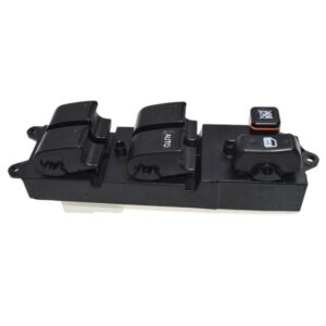 Window Switch Front Right Hand Side Complete Double Cab 1998-2005 (Toyota Hilux TN130) auto part product photo
