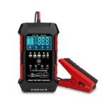Konnwei RC-10 12V/24V Smart Battery Charger & Pulse Repair Tool auto part product photo