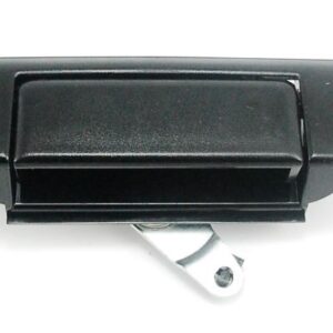 Tailgate Handle Big Black Metal 1998-2005 (Toyota Hilux TN130) auto part product photo