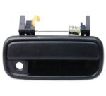 Front Door Handle Outer Black Right Hand Side 1998-2005 (Toyota Hilux TN130) auto part product photo