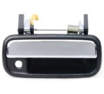 Front Door Handle Outer Chrome Right Hand Side 1998-2005 (Toyota Hilux TN130) auto part product photo
