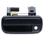 Front Door Handle Outer Black Left Hand Side B3 1998-2005 (Toyota Hilux TN130) auto part product photo