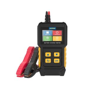 AUTOOL BT360 Battery Tester 12V/24V Cranking & Charging System Analyzer, main photo