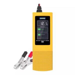 Autool BT70 12V/24V Digital Battery Tester | Voltage and Battery Display | 2 Inch HD Screen, main photo