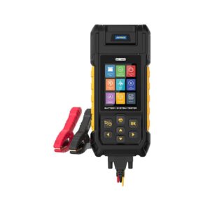 Autool BT760 Car Battery System Tester | 3.2 Inch HD Color Screen | Built in Data Printer, main photo