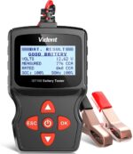 Vident Ibt100 Car Battery Tester 12v Analyzer For Flooded Agm Gel auto part product photo