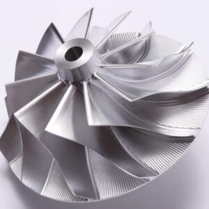 2.0 TDI Compressor Wheel For Audi Seat Skoda & Volkswagen ™ auto part product photo