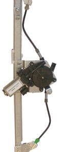 Front Window Mechanism Electric Right Hand Side 2002-2003 (Mercedes Benz A Class W168) auto part product photo