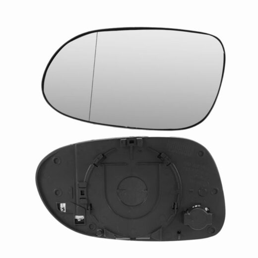 Glass+Heater Door Mirror Left Hand Side 97-01 (Mercedes Benz A Class W168) 1 Glass+Heater Door Mirror Left Hand Side 1997-2001 (Mercedes Benz A Class W168) auto part product photo