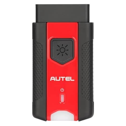 Autel Maxivci Vci200 Bluetooth Diagnostic Interface | Supports Doip & Can-Fd | Compatible With Ms906Pro, Ms906Pro-Ts, Bt608, Bt609, Km100, Its600 1 Autel MaxiVCI VCI200 Bluetooth Diagnostic Interface | Supports DoIP & CAN FD | Compatible with MS906Pro, MS906Pro TS, BT608