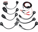 8-in-1 Car OBD Diagnostic Cables (Cables Only) auto part product photo