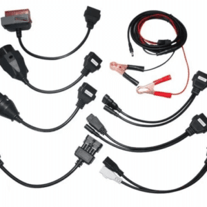 8-in-1 Car OBD Diagnostic Cables (Cables Only) auto part product photo