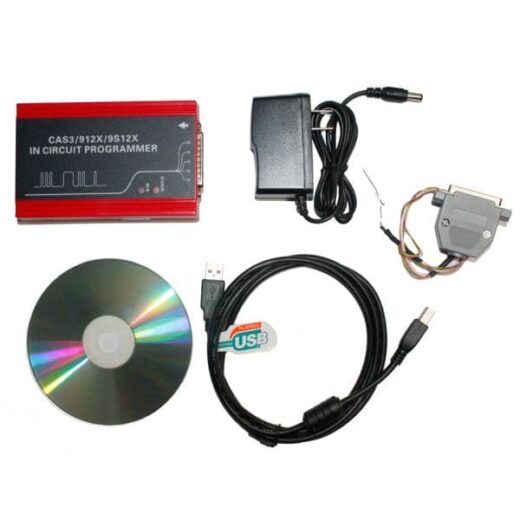 Cas3/912X/9S12X In Circuit Programmer 1 CAS3/912X/9S12X IN Circuit Programmer auto part product photo