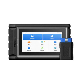TOPDON ArtiDiag800 BT 2 OBD2 Scanner - 2025 V2.0 Scan Tool All-System Automotive Diagnostic Scanner 28+ Reset Services FCA