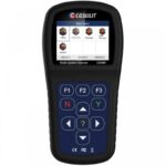 CGSulit CG580 Multi-System Single Vehicle Brand Diagnostics Scanner (Discontinued) auto part product photo