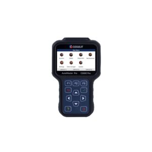 CG680 Pro all-system diagnostic scanner (80+ car makes) auto part product photo