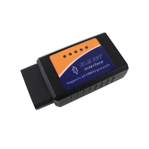 Elm327 Bluetooth Obd2 Car Diagnostic Tool Scanner – Discontinued 1 ELM327 Bluetooth OBD2 Car Diagnostic Tool Scanner – Discontinued, main photo