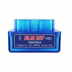 ELM327 Advanced Version Bluetooth 4.0 | OBDII Car Diagnostic Scanner, main photo