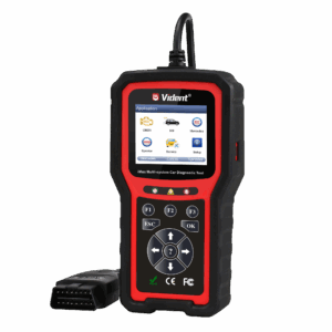 Vident iMax4307 Car Diagnostic Tool | Mercedes Benz & Sprinter | Full System Diagnostic Scan Tool, main photo