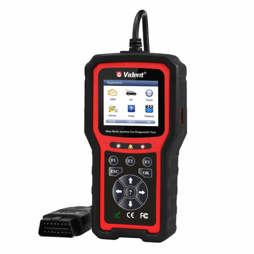 Vident Imax4313 Car Diagnostic Tool | Toyota, Lexus & Scion | Full System Diagnostic Scan Tool (Special Service Functions) 1 Vident iMax4313 Car Diagnostic Tool | Toyota, Lexus & Scion | Full System Diagnostic Scan Tool, main photo