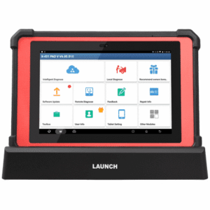 Launch X431 PAD V - Car Diagnostic Scan Tool‎ (J2534 Online Coding and Programming for BMW BENZ etc) - (*Discontinued*) auto