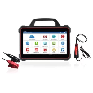 Launch X431 PAD VII | 25+ Service Functions, TPMS Service & 8 Extended Modules | Free Videoscope & BT Battery Testers, main p