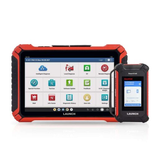 Launch X-431 Pad Ix Link With Smartlink C V3 – Advanced Automotive Diagnostics With High-Speed Scanning & Oem Programming | 3 Years Software Updates 1 Launch X-431 Pad IX Link with SmartLink C V3 - Advanced Automotive Diagnostics with High-Speed Scanning & OEM Programming