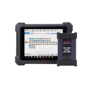 Autel Maxisys MS909 OEM Level Diagnostic Scanner‎ With J2534 Topology & auto part product photo