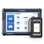 TopDon Phoenix Smart OE-Level Diagnostic Scan Tool with ECU Coding & J2534 auto part product photo