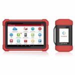Launch X-431 Pro3 Link V2.0 OBD2 Diagnostic Scanner - Professional Automotive Tool with Smartlink ECU Coding Bi-Directional