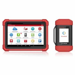Launch X-431 Pro3 Link V2.0 OBD2 Diagnostic Scanner - Professional Automotive Tool with Smartlink ECU Coding Bi-Directional