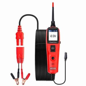 Autel Powerscan PS100 Automotive Circuit Tester Power Probe Kit Electric auto part product photo