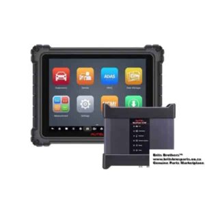 Autel Maxisys Ultra OEM Level Diagnostic Scanner With J2534 Oscilloscope auto part product photo