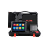 Autel MaxiSys Ultra S2 Automotive Diagnostic Scanner - 13.7″ Tablet with VCMI2 ECU Programming Topology 3.0 AI Inspection