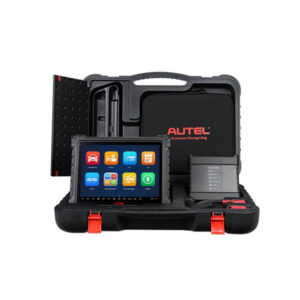 Autel MaxiSys Ultra S2 Automotive Diagnostic Scanner - 13.7″ Tablet with VCMI2 ECU Programming Topology 3.0 AI Inspection