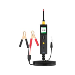 AUTOOL BT250 Automotive Electrical Circuit Tester with LCD Display and Overload Protection, main photo