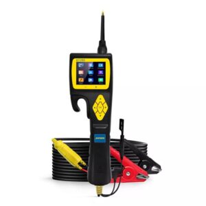 Autool BT280 Digital Circuit Tester | 9V 30V| Multi Meter Mode | 2.4 Inch LCD Screen, main photo