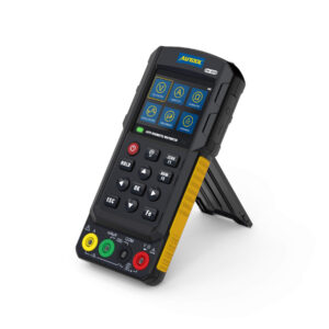 AUTOOL DM303 Professional Auto Diagnostic Multimeter with Oscilloscope & 12 Test Functions, main photo