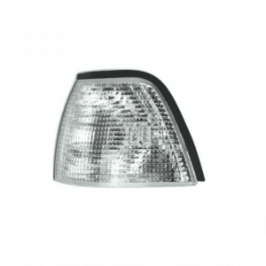BMW E36 Sedan White Left Side Corner Lamp auto part product photo