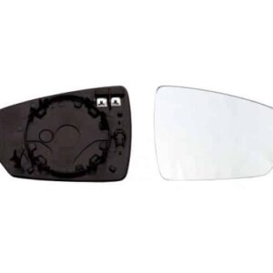 Glass+Heater Door Mirror Right Hand Side 2010-2017 (Volkswagen Polo 6R) auto part product photo