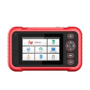 Launch Creader 239 | Advanced Professional Diagnostic Tool | Resets for SAS, BMS, EPB, etc. | Supports All 10 Test Modes for