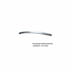 Front Bumper Stiffner Aluminium 2007-2008 (Mercedes Benz C Class W204) auto part product photo