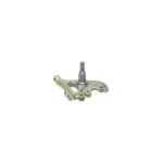 Steering Knuckle Left Hand Side Aluminium 2000-2006 (Mercedes Benz C Class W203/W204/W209/W207) auto part product photo