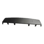 Front License Plate Holder 2011-2013 (Mercedes Benz C Class W204) auto part product photo