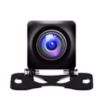 HD 1080P Car Rear View Camera with 170° Wide Angle, Waterproof Night Vision for Parking Assistance, main photo